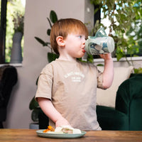 Vital Baby Hydrate Easy Sipper Cup 350ml - Jungle Glow - Miu Mau Collectibles