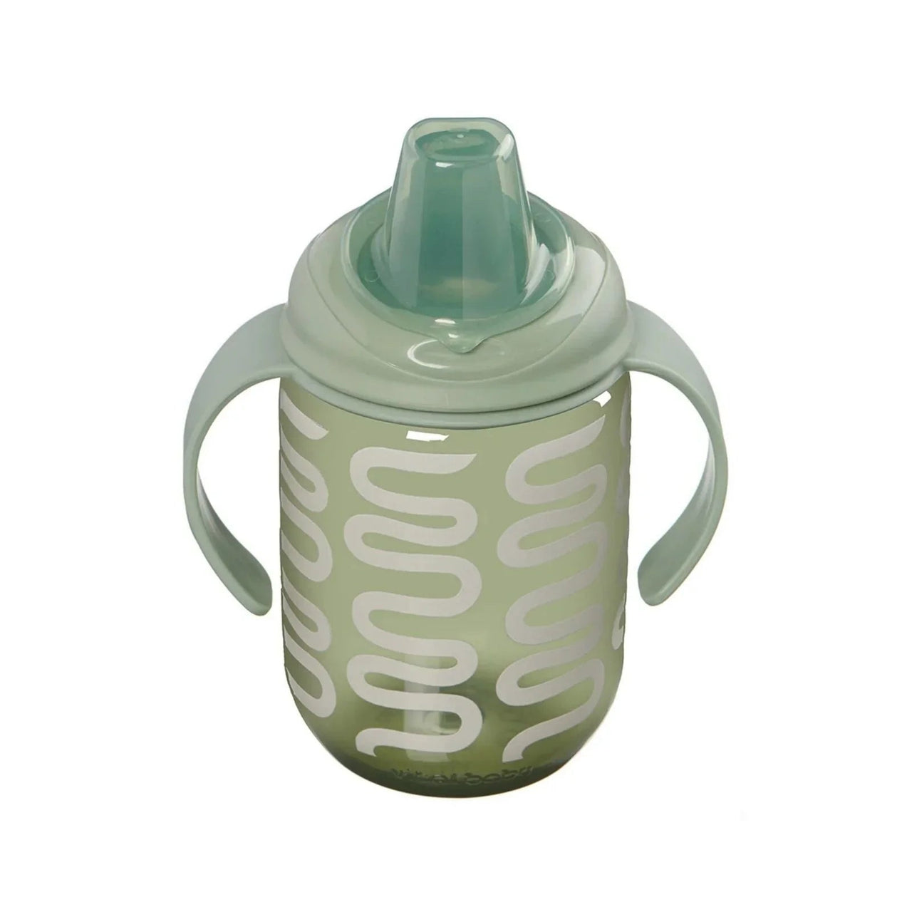 Vital Baby Hydrate Easy Sipper Cup 350ml - Natural Moss - Miu Mau Collectibles