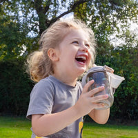 Vital Baby Hydrate Easy Sipper Cup 350ml - Natural Stone - Miu Mau Collectibles