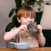 Vital Baby Hydrate Easy Sipper Cup 350ml - Natural Stone - Miu Mau Collectibles