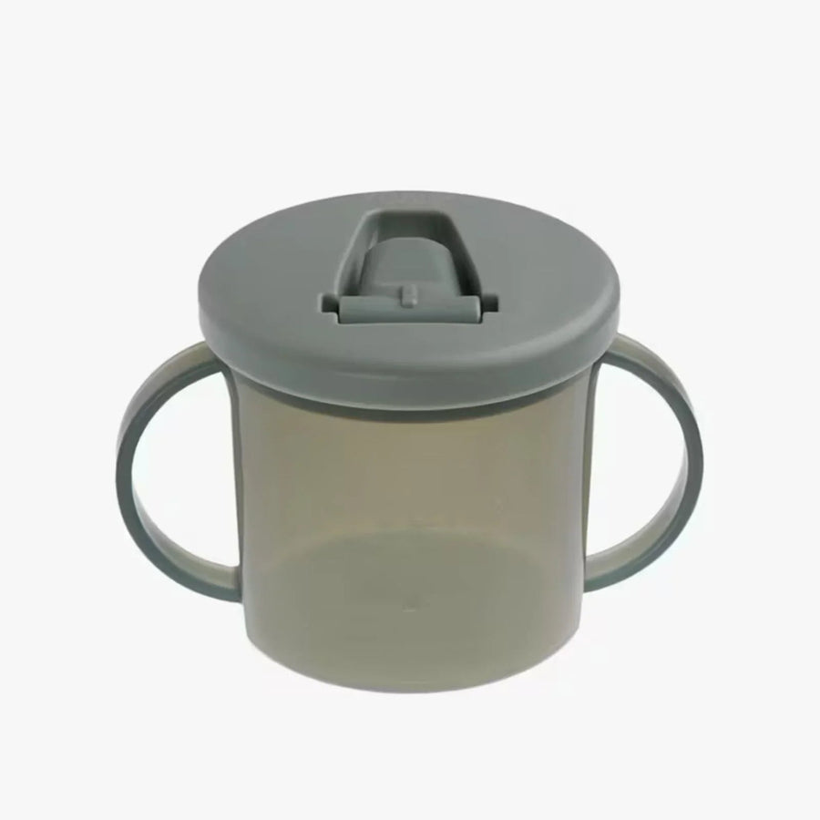 Vital Baby Hydrate Free Flow Cup 200ml - Natural Moss - Miu Mau Collectibles