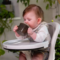 Vital Baby Hydrate Free Flow Cup 200ml - Natural Stone - Miu Mau Collectibles