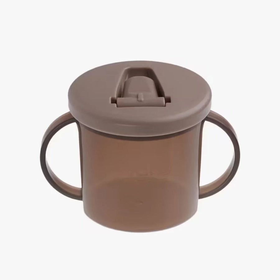 Vital Baby Hydrate Free Flow Cup 200ml - Natural Stone - Miu Mau Collectibles