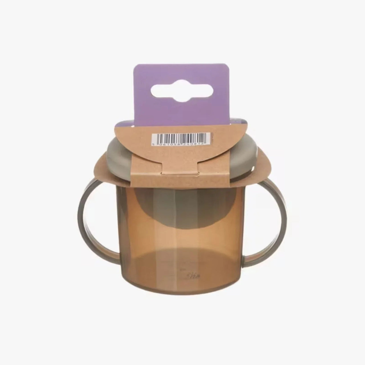 Vital Baby Hydrate Free Flow Cup 200ml - Natural Stone - Miu Mau Collectibles