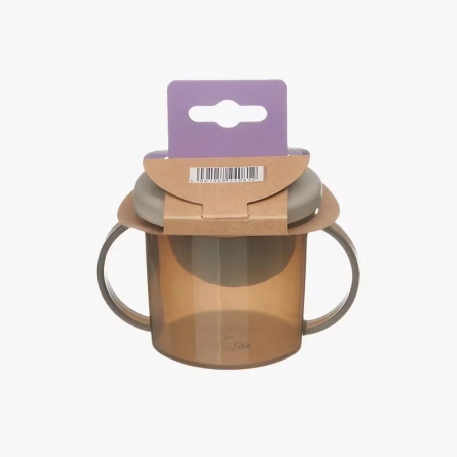 Vital Baby Hydrate Free Flow Cup 200ml - Natural Stone - Miu Mau Collectibles