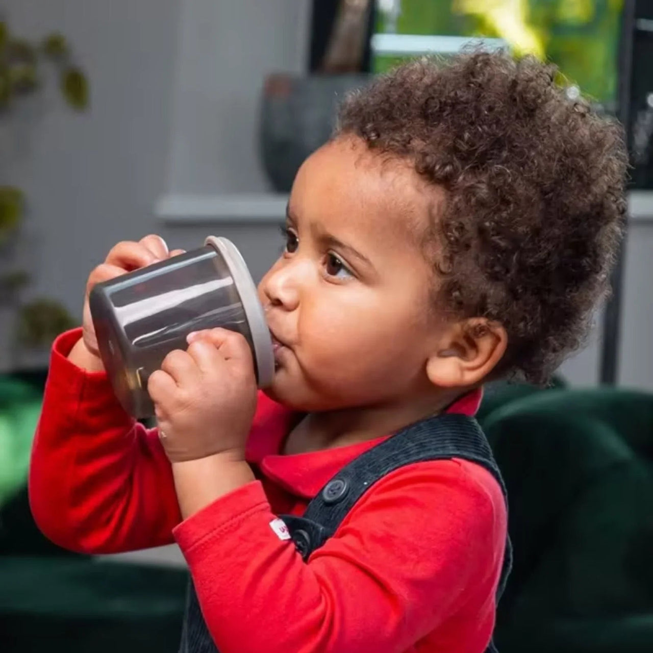 Vital Baby Hydrate Free Flow Cup 200ml - Natural Stone - Miu Mau Collectibles