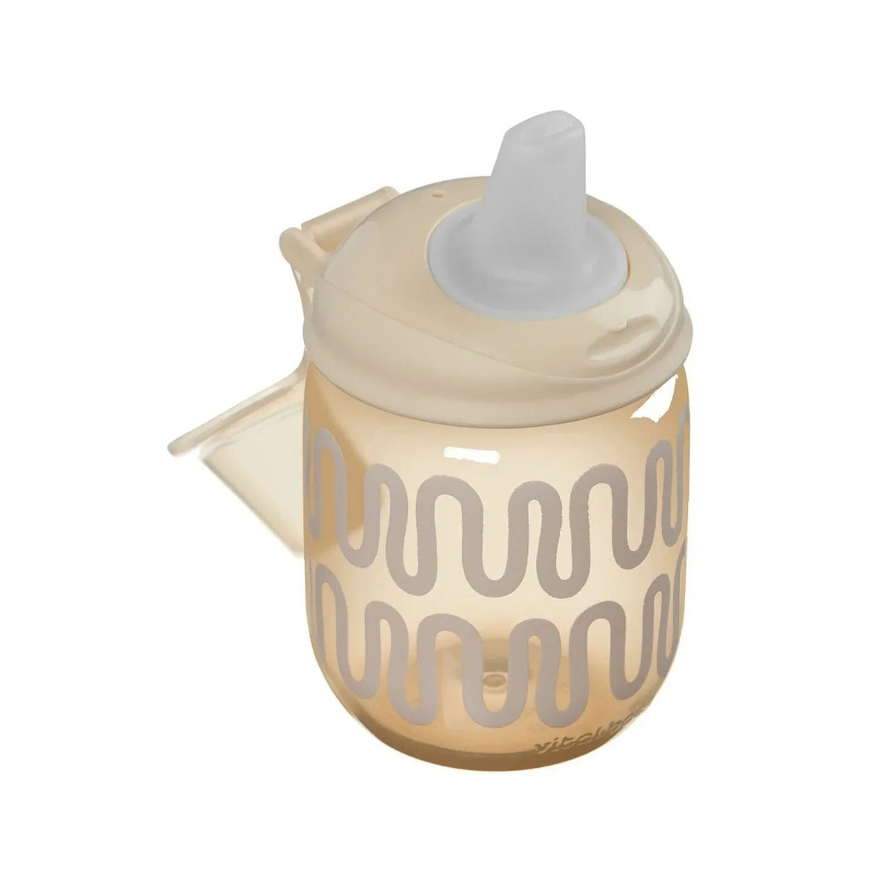 Vital Baby Hydrate Sipper Cup 270ml - Natural Oat - Miu Mau Collectibles
