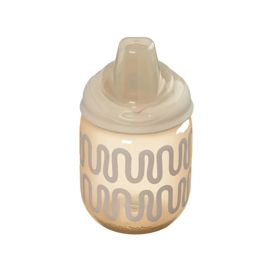 Vital Baby Hydrate Sipper Cup 270ml - Natural Oat - Miu Mau Collectibles