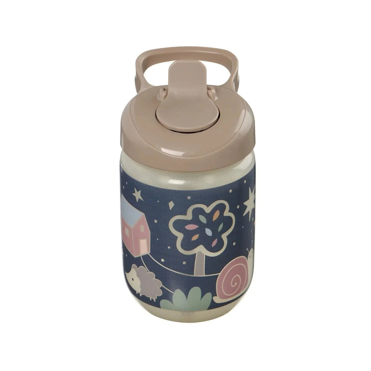 Vital Baby Hydrate Sippy Straw Cup 350ml - Woodland Glow - Miu Mau Collectibles