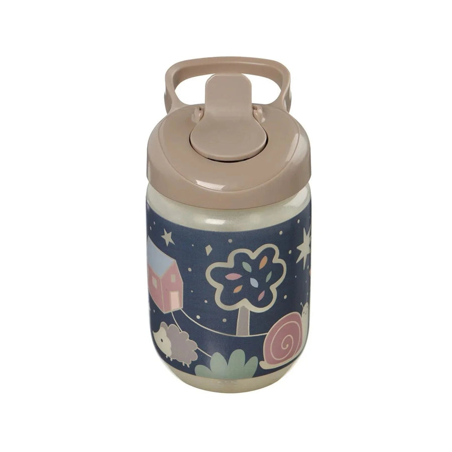 Vital Baby Hydrate Sippy Straw Cup 350ml - Woodland Glow - Miu Mau Collectibles