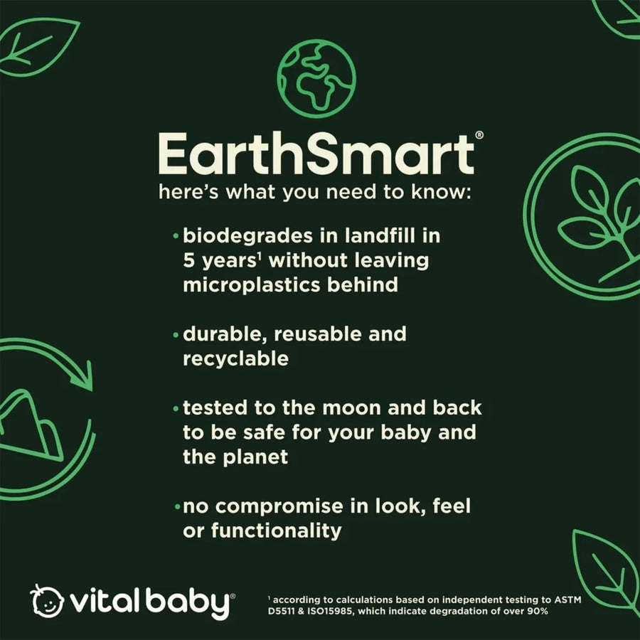 Vital Baby Nurture Breast Like Bottle 150ml - Miu Mau Collectibles