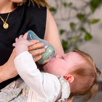 Vital Baby Nurture Breast Like Bottle 240ml - Miu Mau Collectibles