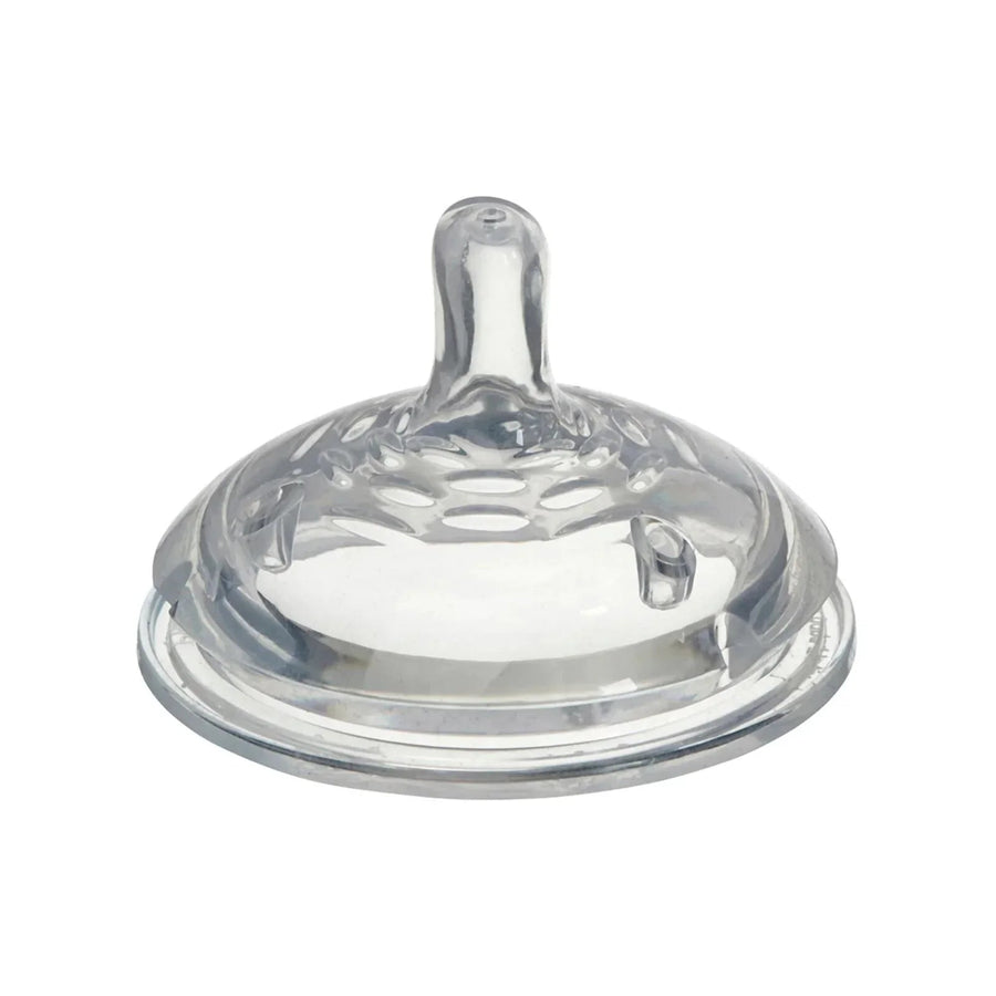 Vital Baby Nurture Breast Like Teats Slow Flow Pack of 2 - Miu Mau Collectibles