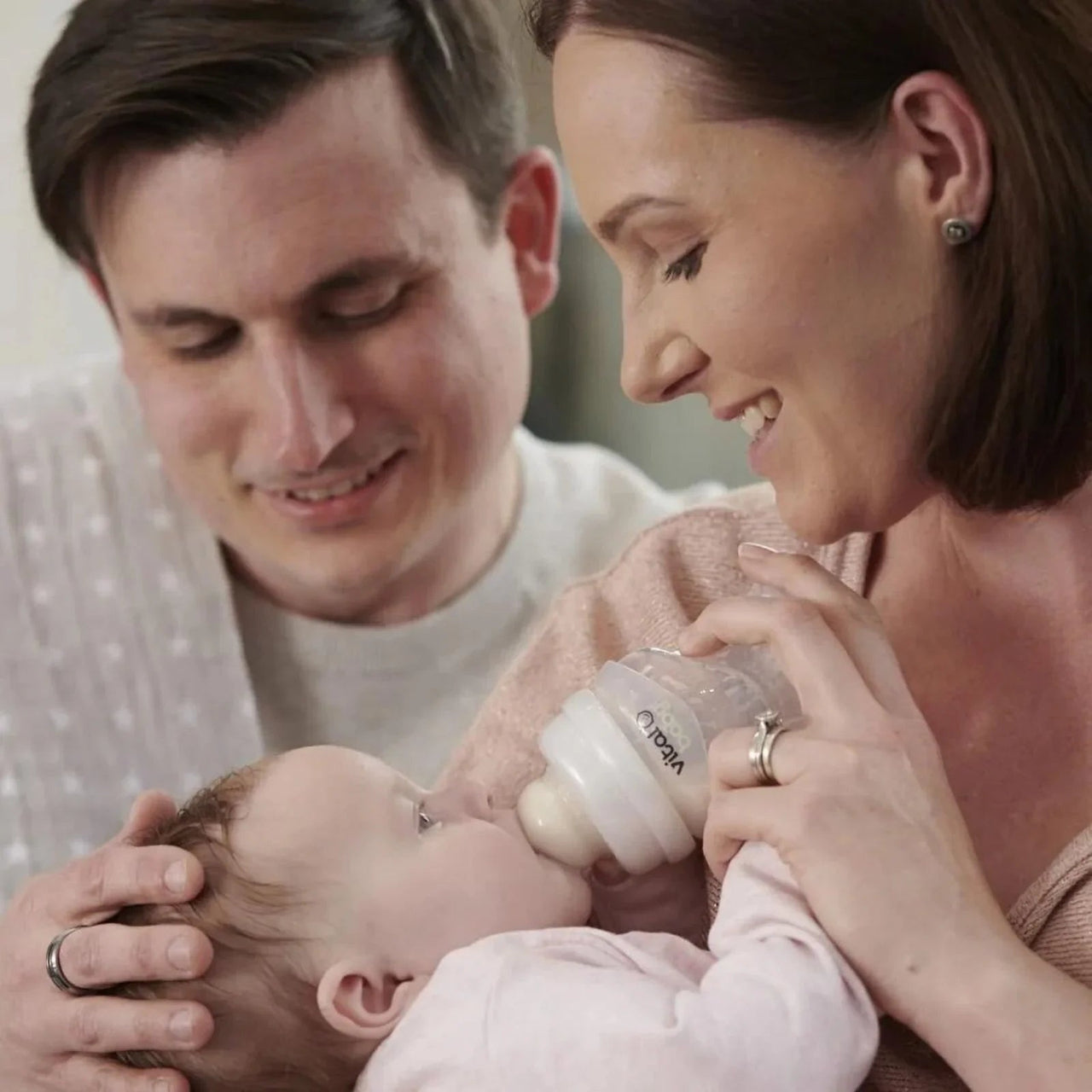 Vital Baby Nurture Silicone Teats Medium Flow - Miu Mau Collectibles