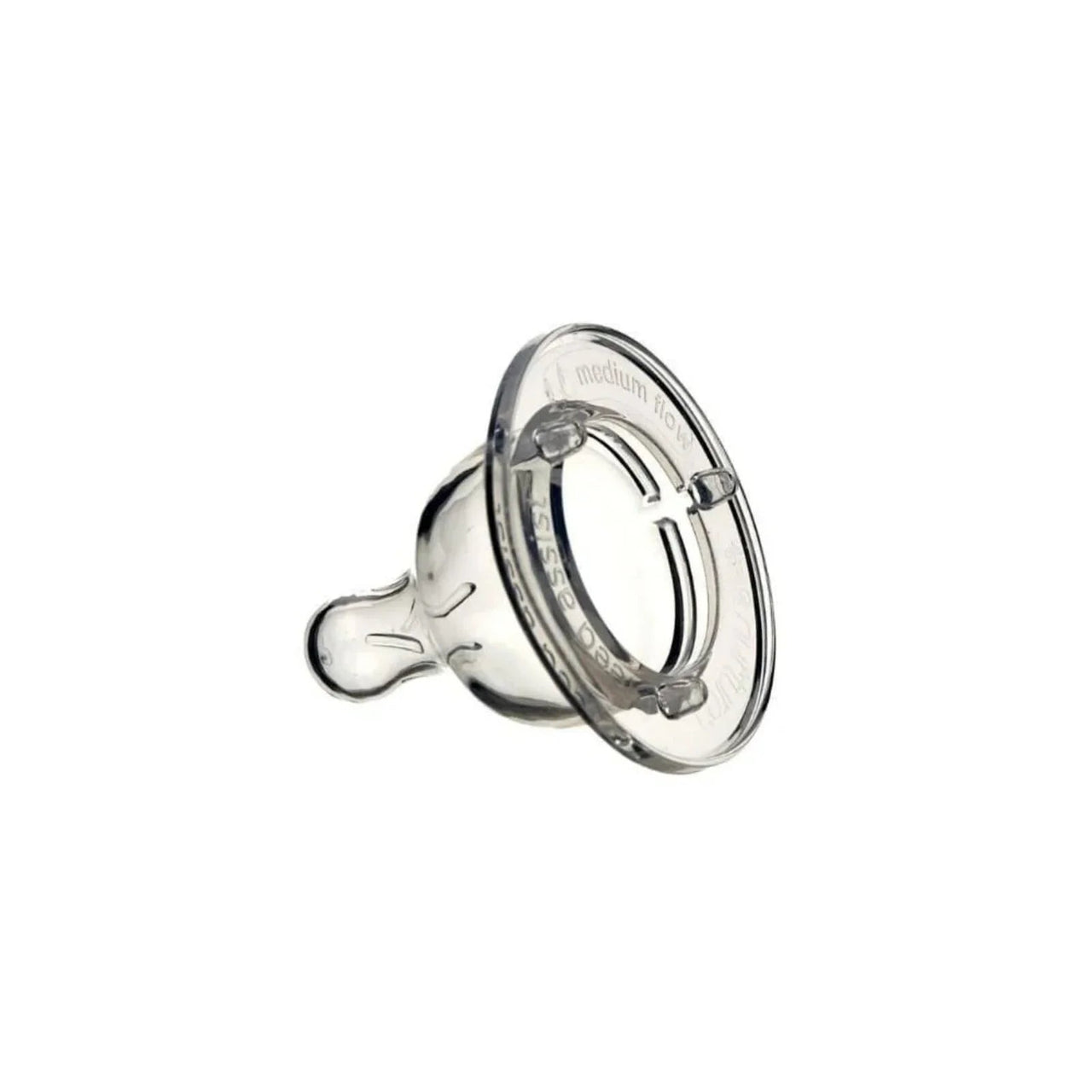 Vital Baby Nurture Silicone Teats Medium Flow - Miu Mau Collectibles