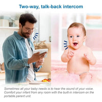 VTech RM7767HD 7inch Smart Wi - Fi Baby Monitor - Miu Mau Baby & Kids Store