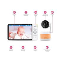 VTech RM7767HD 7inch Smart Wi - Fi Baby Monitor - Miu Mau Baby & Kids Store