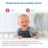 VTech RM7767HD 7inch Smart Wi - Fi Baby Monitor - Miu Mau Baby & Kids Store