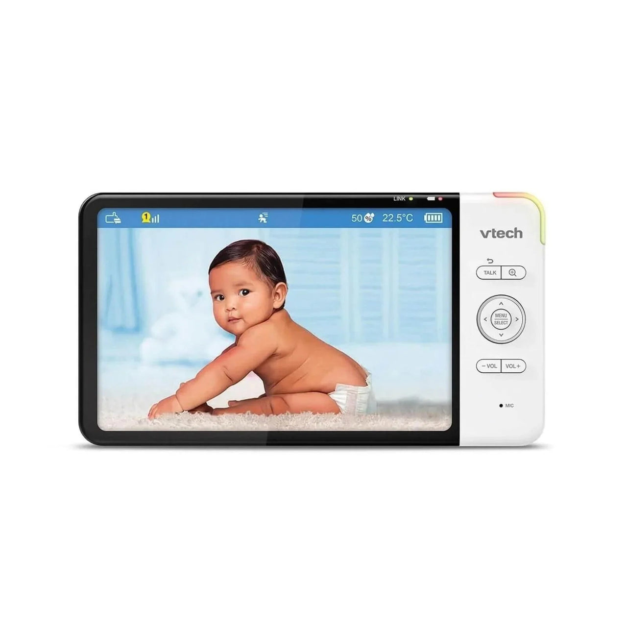 VTech RM7767HD 7inch Smart Wi - Fi Baby Monitor - Miu Mau Baby & Kids Store