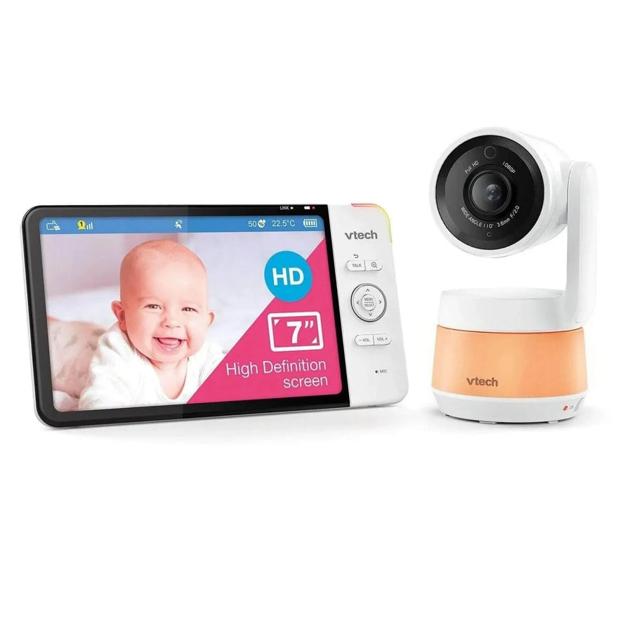 VTech RM7767HD 7inch Smart Wi - Fi Baby Monitor - Miu Mau Baby & Kids Store
