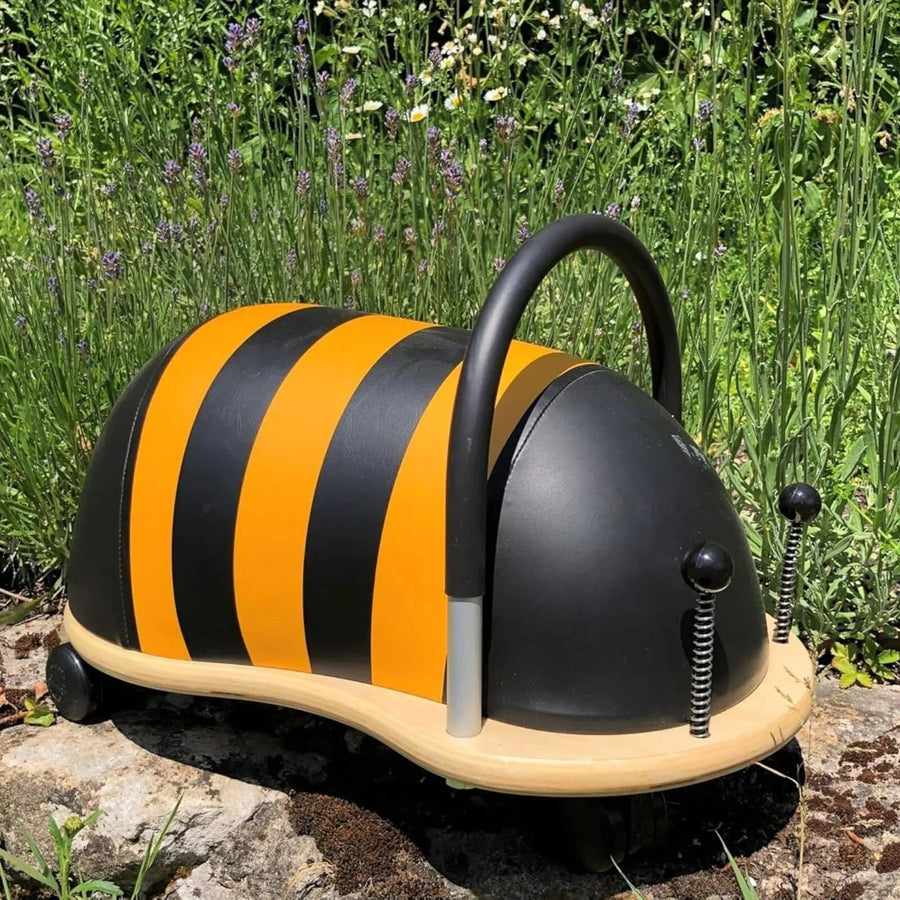 Wheely Bug Small Ride On - Bumble Bee - Miu Mau Baby & Kids Store
