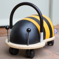 Wheely Bug Small Ride On - Bumble Bee - Miu Mau Baby & Kids Store