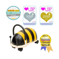 Wheely Bug Small Ride On - Bumble Bee - Miu Mau Baby & Kids Store