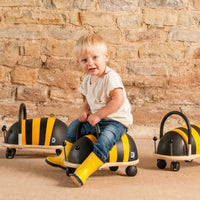 Wheely Bug Small Ride On - Bumble Bee - Miu Mau Baby & Kids Store