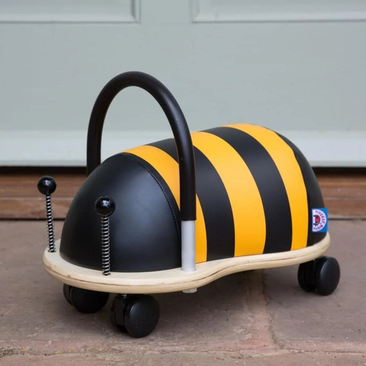 Wheely Bug Small Ride On - Bumble Bee - Miu Mau Baby & Kids Store