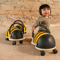 Wheely Bug Small Ride On - Bumble Bee - Miu Mau Baby & Kids Store