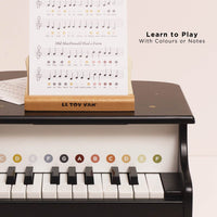 Wooden Grand Piano Toy - Miu Mau Collectibles