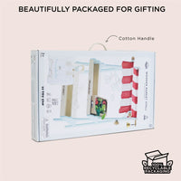 Wooden Market Stall & Fruit Play Food Crate - Miu Mau Collectibles