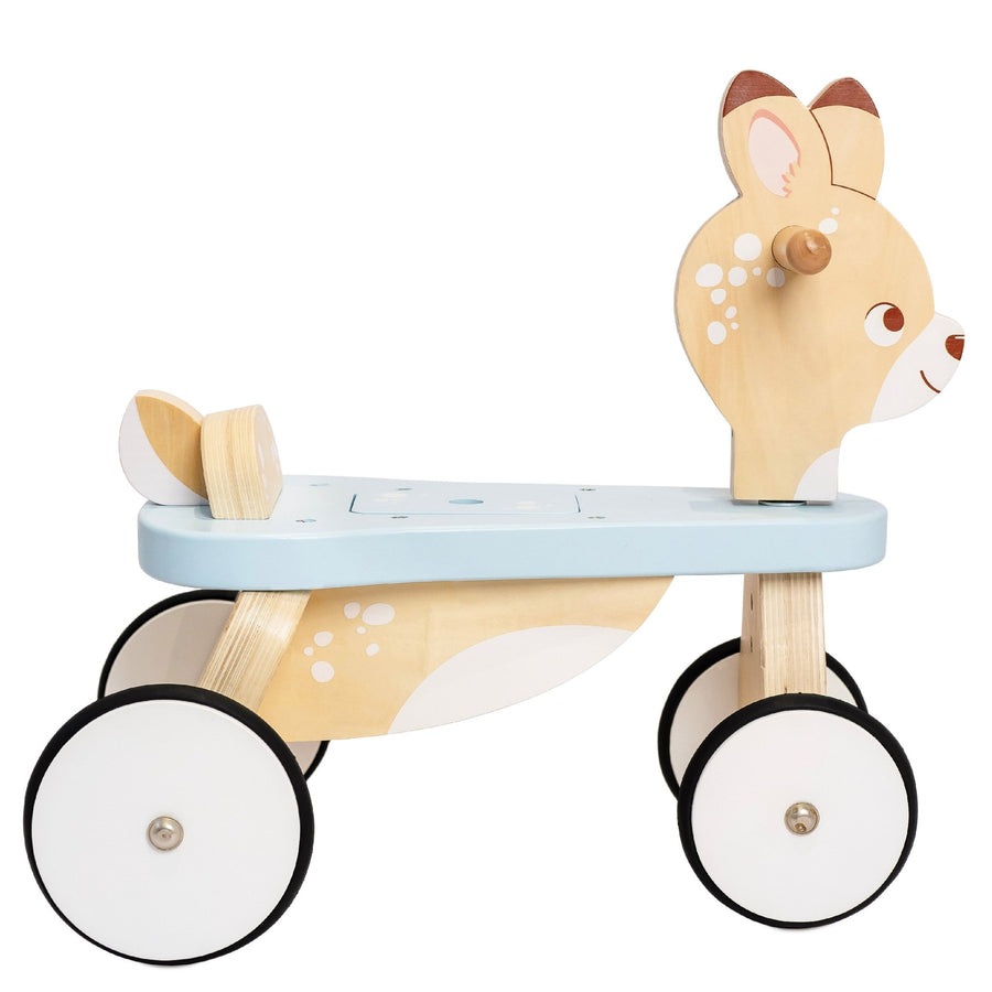 Woodland Ride - On Deer - Miu Mau Collectibles