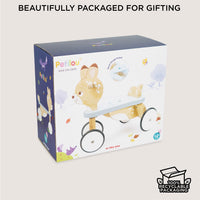 Woodland Ride - On Deer - Miu Mau Collectibles