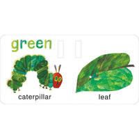 World Of Eric Carle The Very Hungry Caterpillar Buggy Buddy - Miu Mau Collectibles