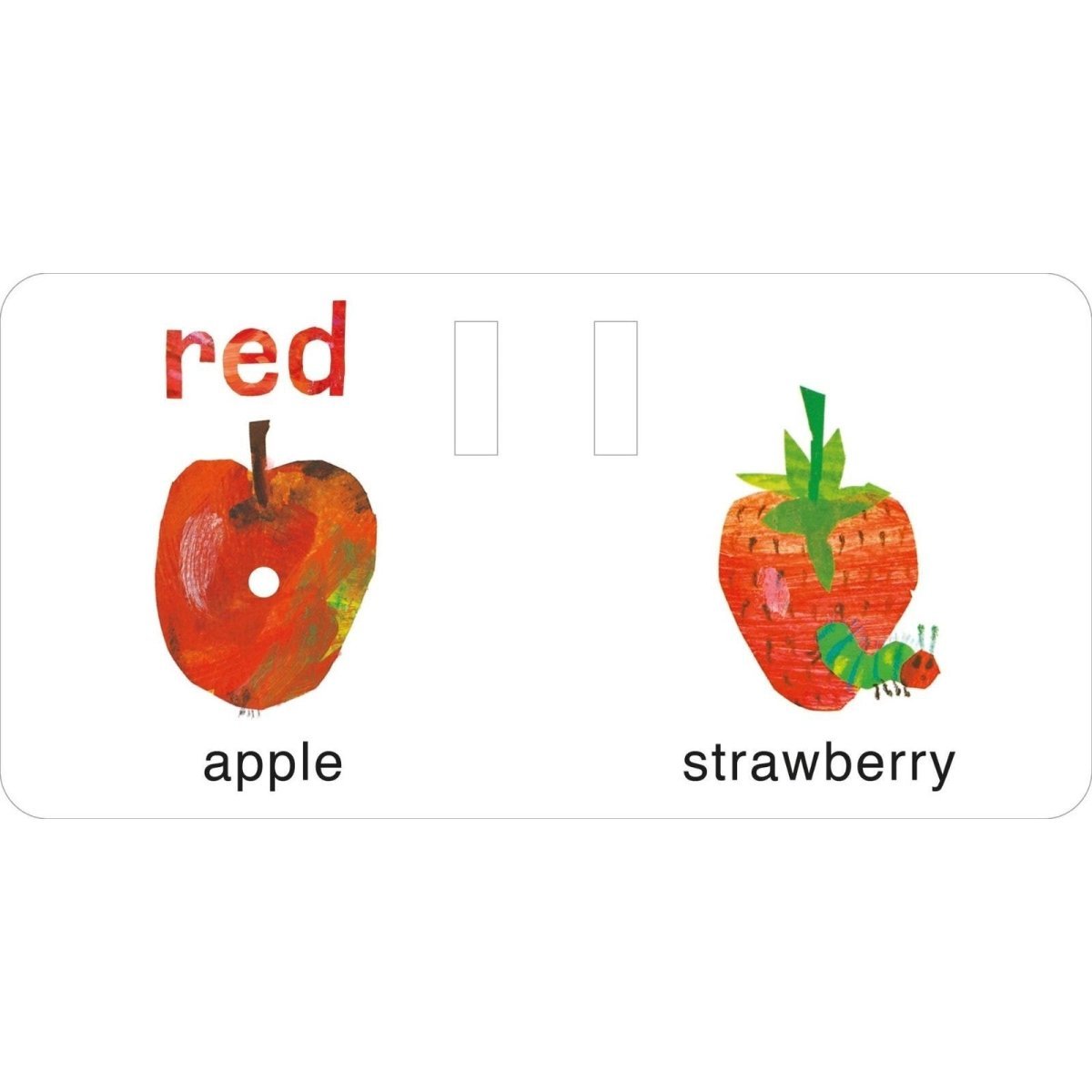 World Of Eric Carle The Very Hungry Caterpillar Buggy Buddy - Miu Mau Collectibles