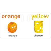 World Of Eric Carle The Very Hungry Caterpillar Buggy Buddy - Miu Mau Collectibles