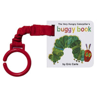 World Of Eric Carle The Very Hungry Caterpillar Buggy Buddy - Miu Mau Collectibles