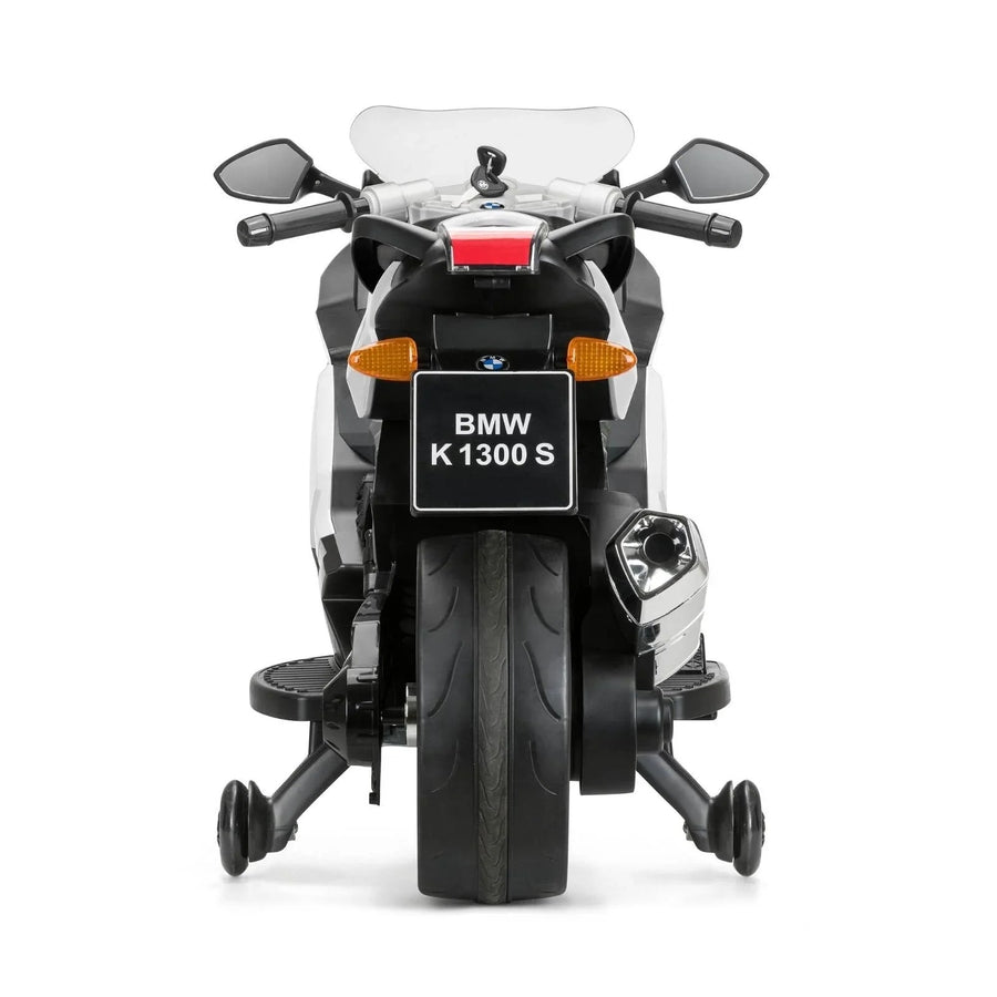 Xootz BMW Bike Electric Ride On - White - Miu Mau Collectibles