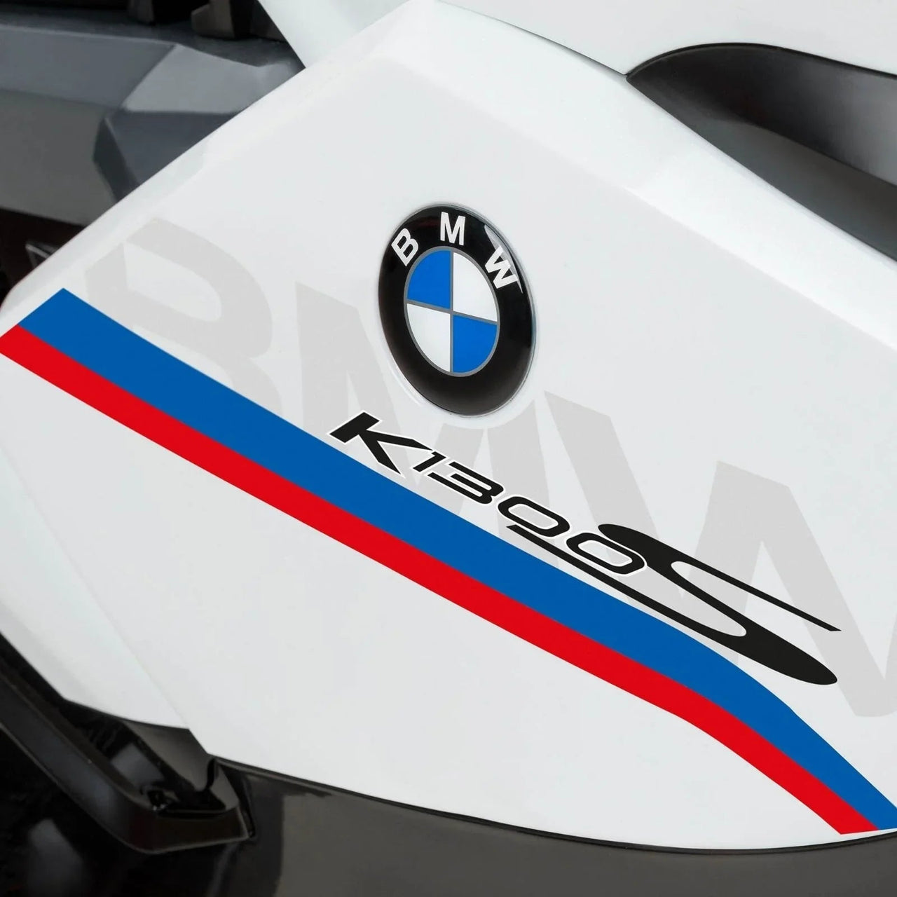 Xootz BMW Bike Electric Ride On - White - Miu Mau Collectibles