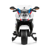 Xootz BMW Bike Electric Ride On - White - Miu Mau Collectibles