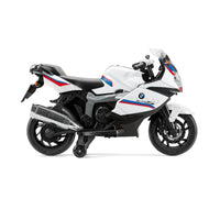 Xootz BMW Bike Electric Ride On - White - Miu Mau Collectibles