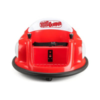 Xootz Bumper Car - Red - Miu Mau Collectibles