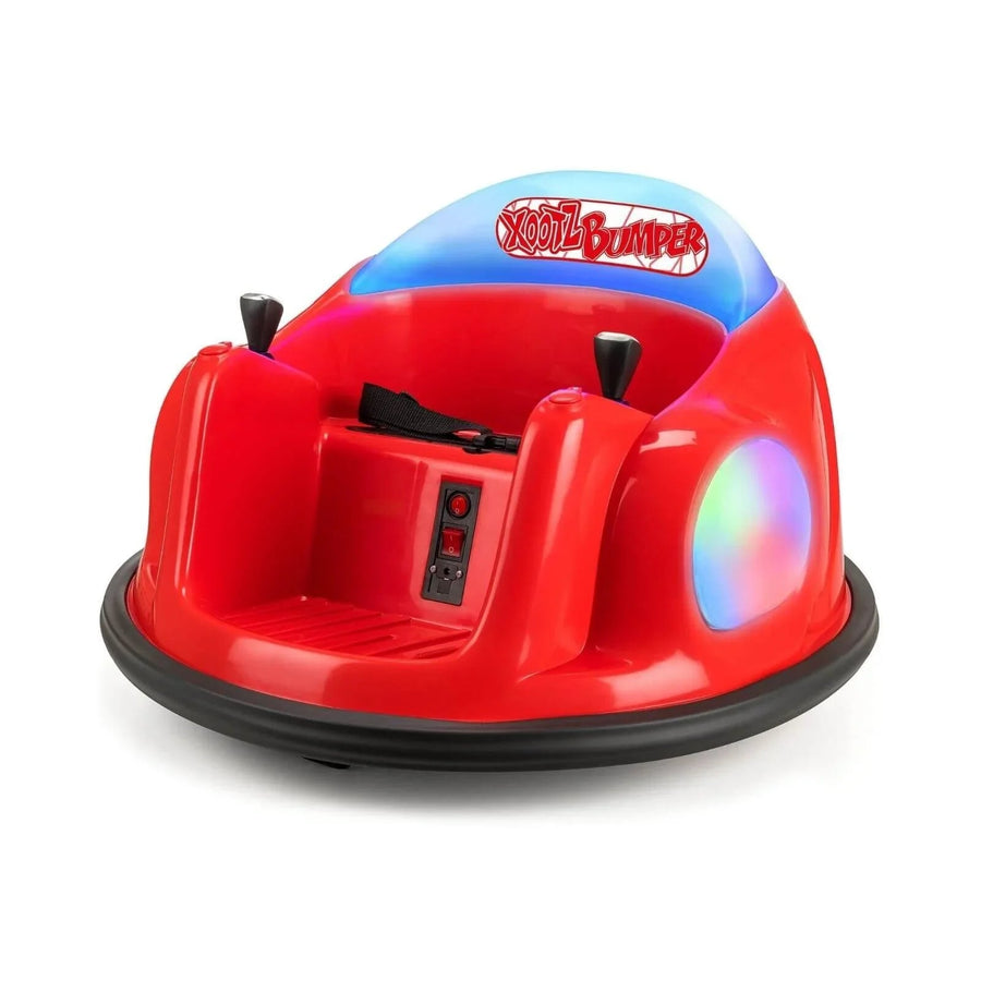 Xootz Bumper Car - Red - Miu Mau Collectibles