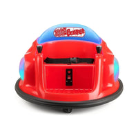 Xootz Bumper Car - Red - Miu Mau Collectibles