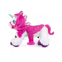 Xootz Magical Unicorn 6V Electric Ride On - White - Miu Mau Collectibles