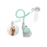 Yookidoo Baby Shower Bath Toy Elephant - Turquoise - Miu Mau Baby & Kids Store