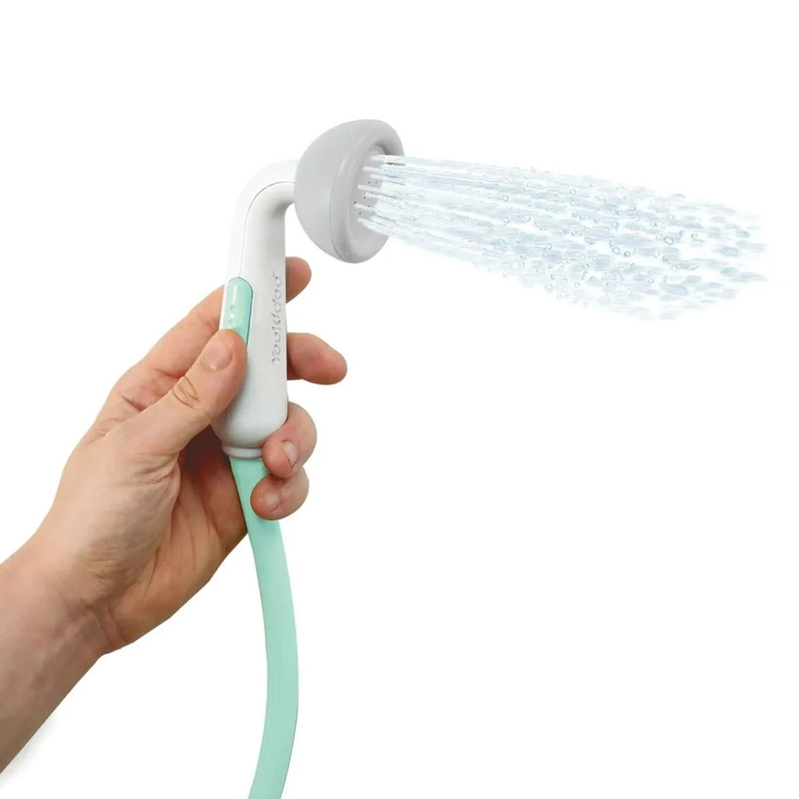 Yookidoo Baby Shower Bath Toy Elephant - Turquoise - Miu Mau Baby & Kids Store