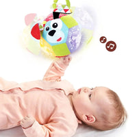 Yookidoo Light N Music Friends Ball - Miu Mau Baby & Kids Store