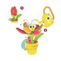 Yookidoo Pour 'N' Grow Pop - Up Garden Bath Toy - Miu Mau Collectibles